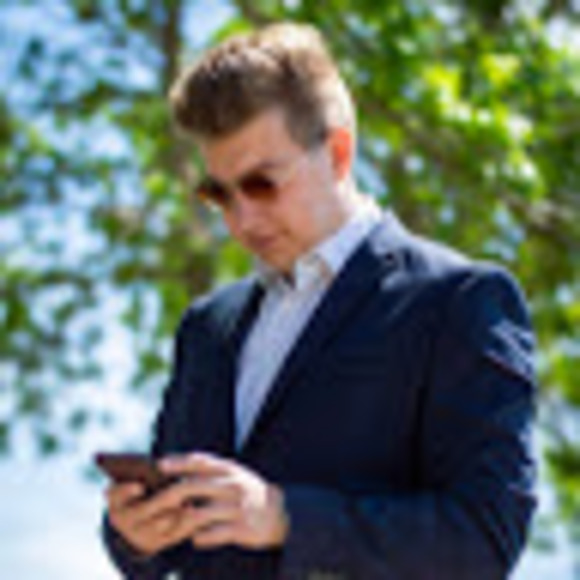 Meet your Posher, Scott - Picture 1 of 1